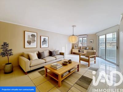 Appartement - 81 m² - 3 pièces