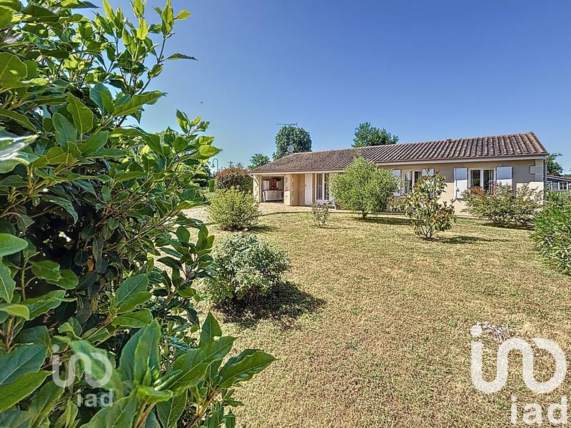 Maison - 92 m² - 4 pièces