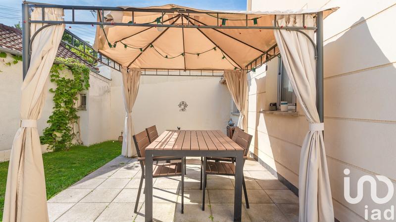 Maison - 160 m² - 7 pièces