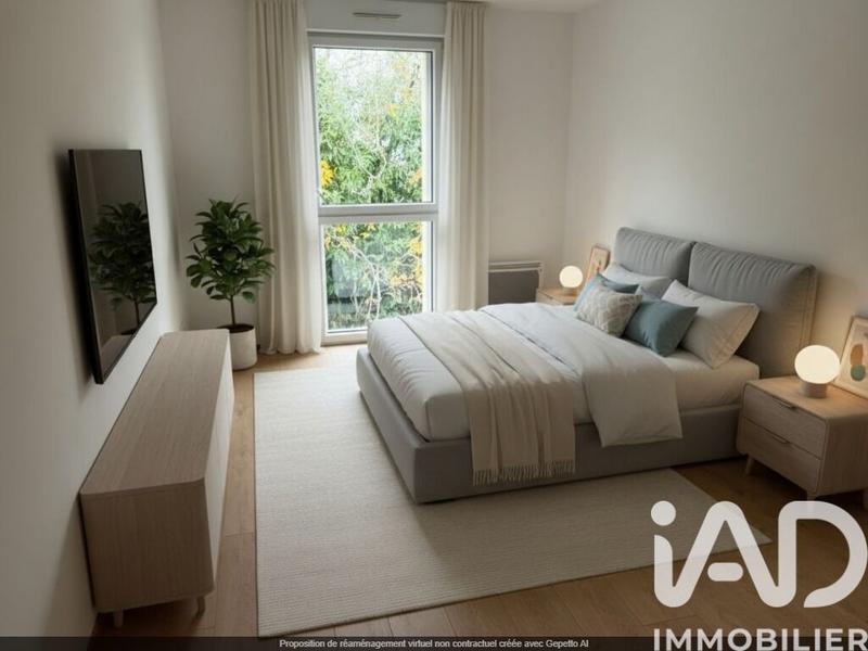 Appartement - 76 m² - 3 pièces