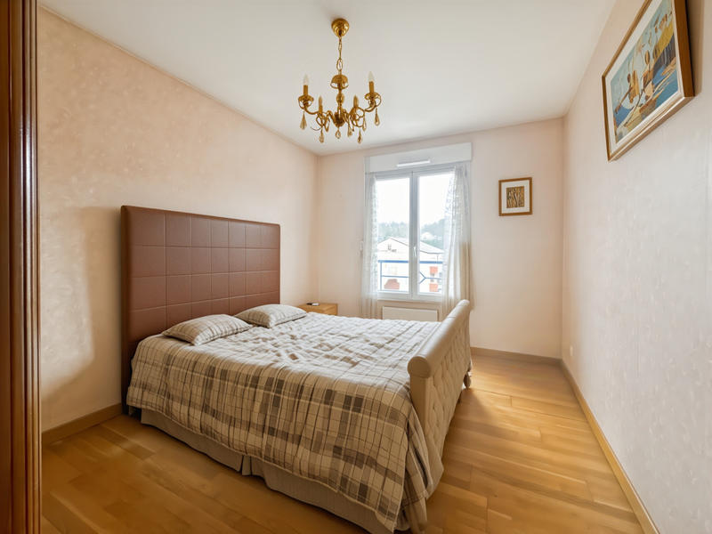 Appartement - 68 m² - 3 pièces