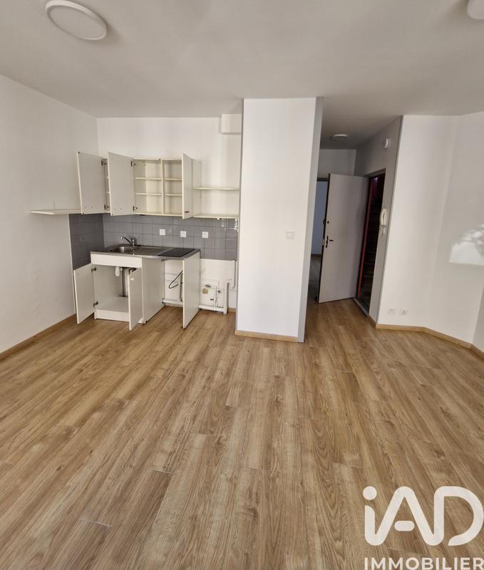 Appartement - 34 m² - 2 pièces