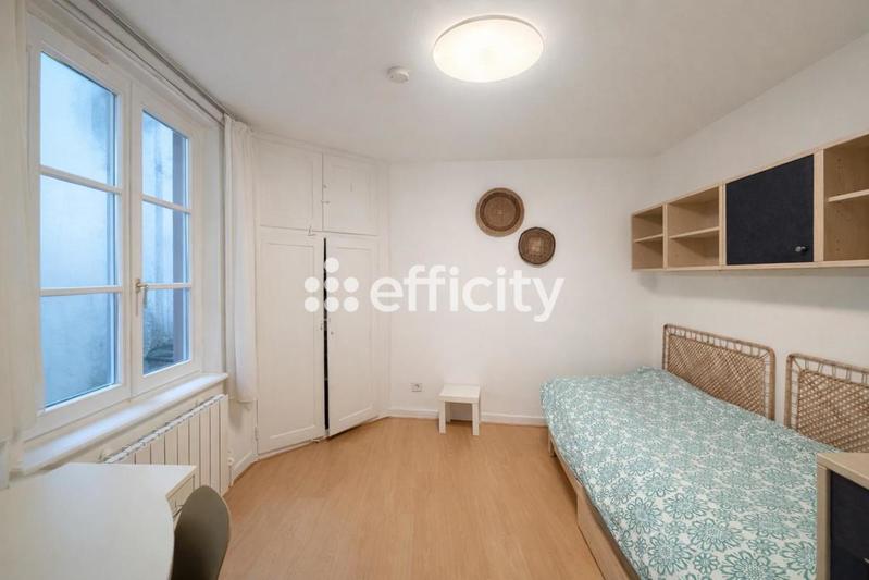 Appartement - 19 m² - 1 pièce