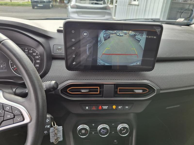 Dacia Sandero Stepway 1,0Tce90cv Confort, pack City