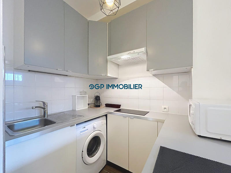 Appartement - 23 m² - 1 pièce