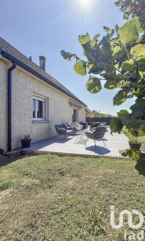 Maison - 145 m² - 7 pièces
