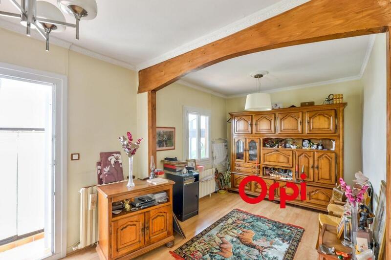 Maison - 68 m² - 3 pièces