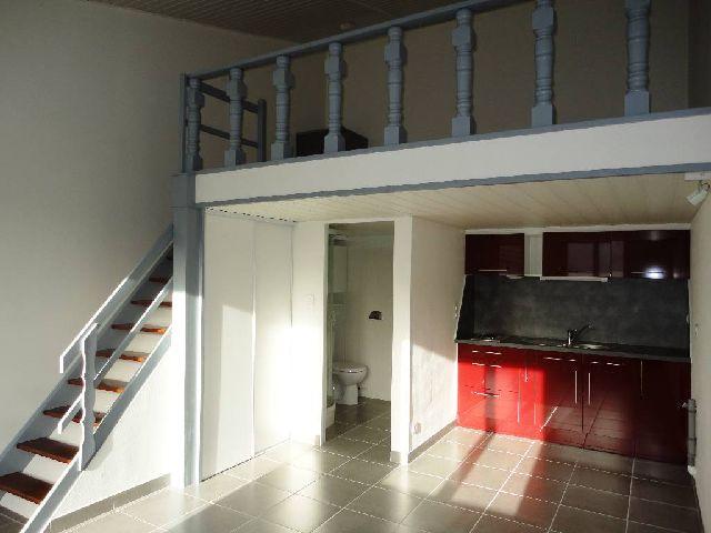 Appartement - 27 m² - 2 pièces