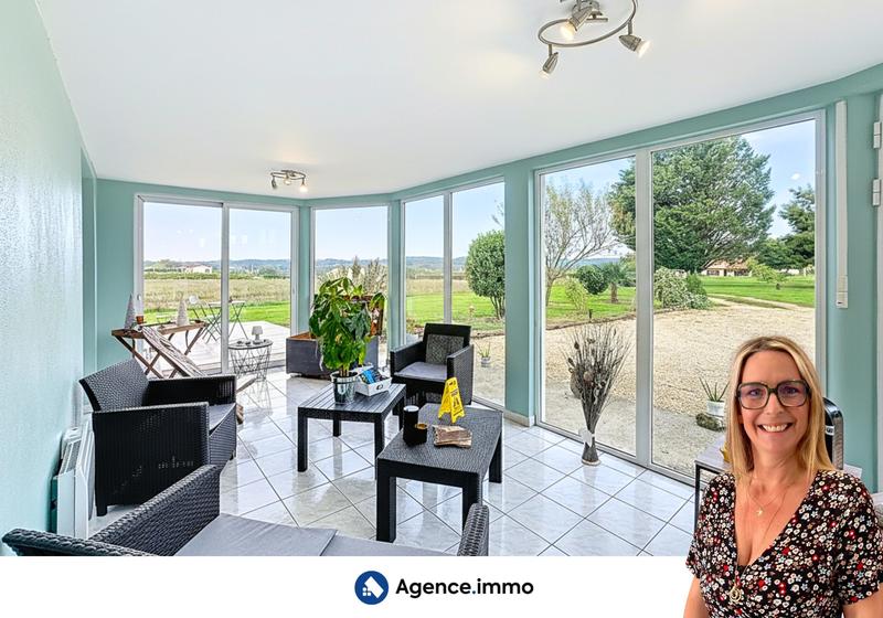 Maison - 147 m² - 7 pièces