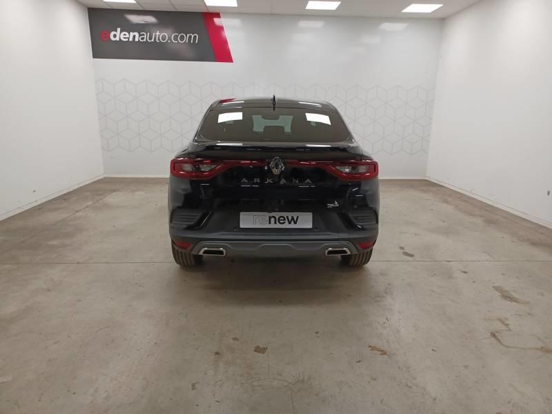 Renault Arkana TCe 160 Edc Fap - 21b R.S. Line