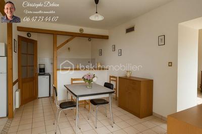 Maison en pierre - 145 m² - 7 pièces