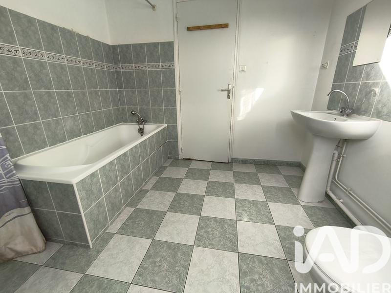 Maison - 85 m² - 4 pièces