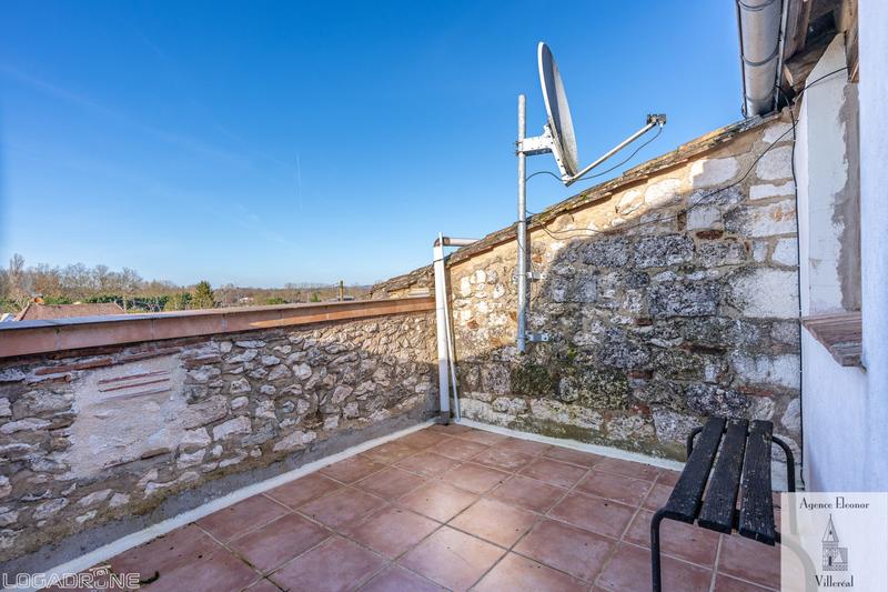Maison ancienne - 132 m² - 4 pièces