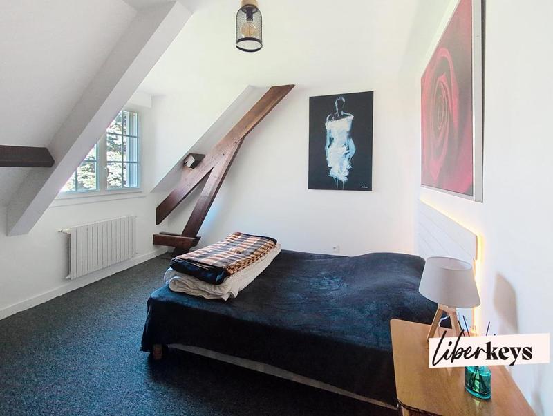 Maison ancienne - 195 m² - 8 pièces