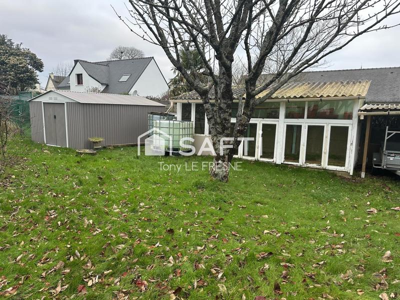 Maison - 101 m² - 5 pièces