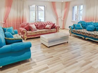 Maison - 145 m² - 9 pièces