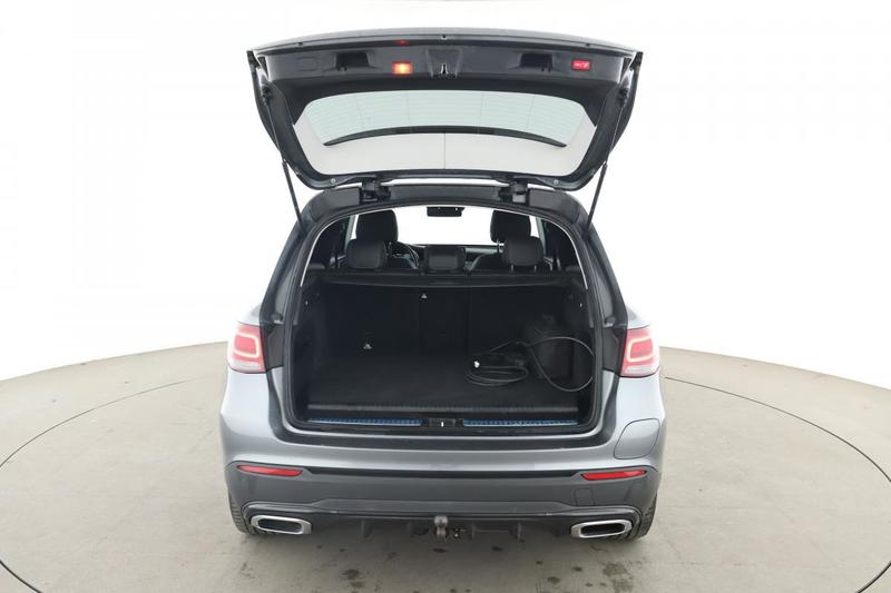 Mercedes Glc 300 de Amg Line 4Matic 9g-Tronic 306 ch