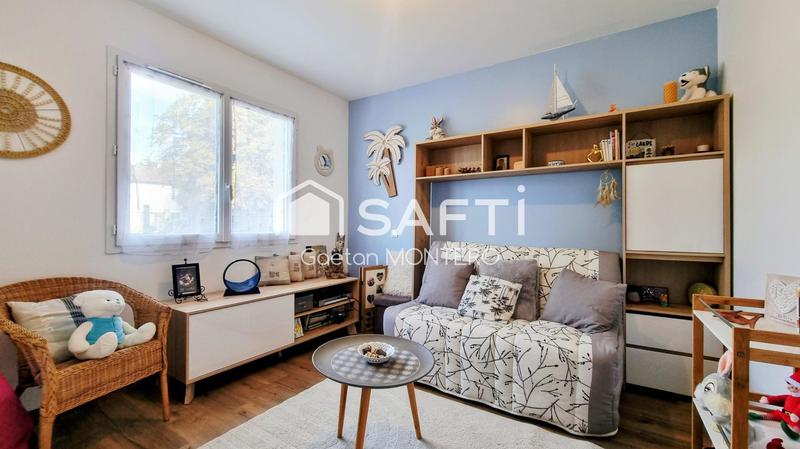 Maison - 95 m² - 4 pièces