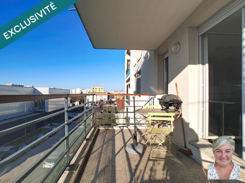 Appartement - 66 m² - 3 pièces