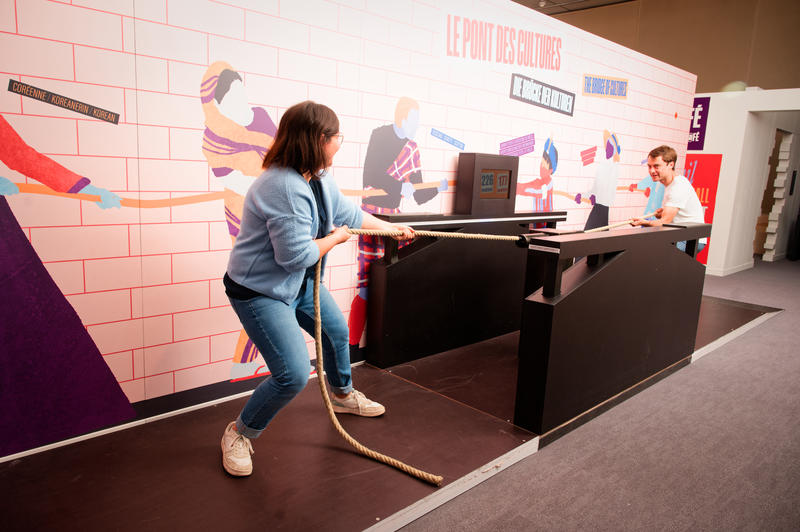 Hors-jeu! Le sport autrement