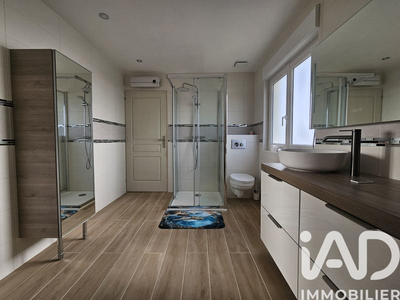 Maison - 88 m² - 5 pièces