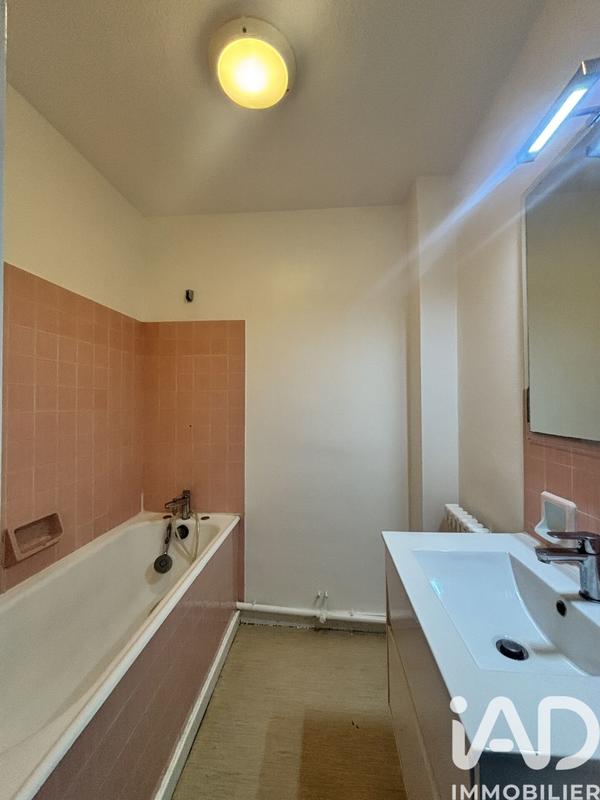 Appartement - 60 m² - 3 pièces