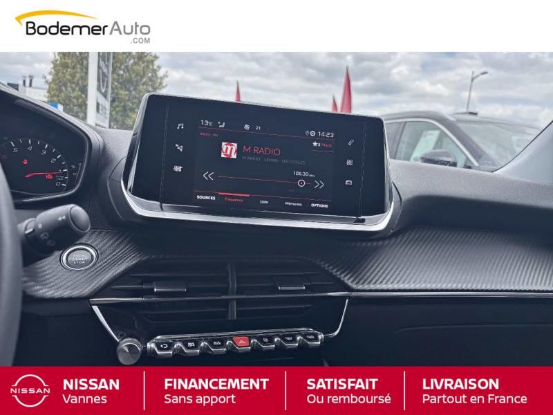 Peugeot 2008 BlueHDi 110 s&amp;S Bvm6 Allure Business