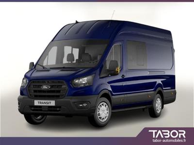 Ford Transit DCiV 350 TDCi 165 Rwd L4h3 Trend