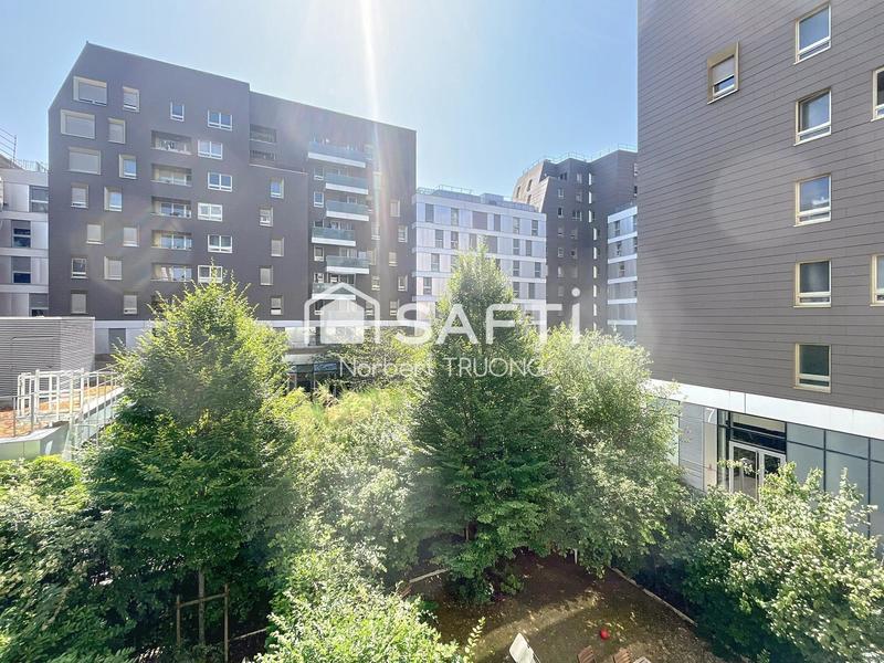 Appartement - 67 m² - 3 pièces