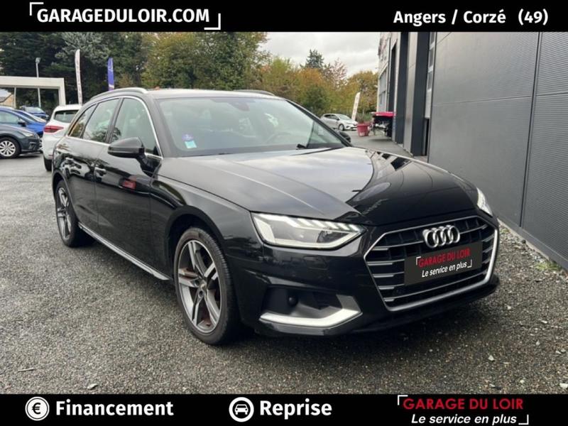 Audi A4 Avant IV 40 Tfsi ultra 190 s tronic Avus