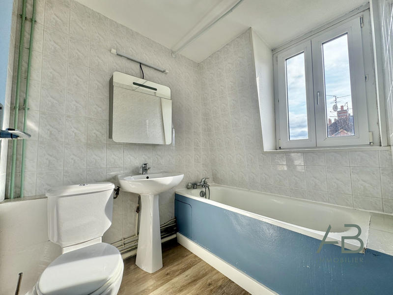 Appartement - 22 m² - 1 pièce