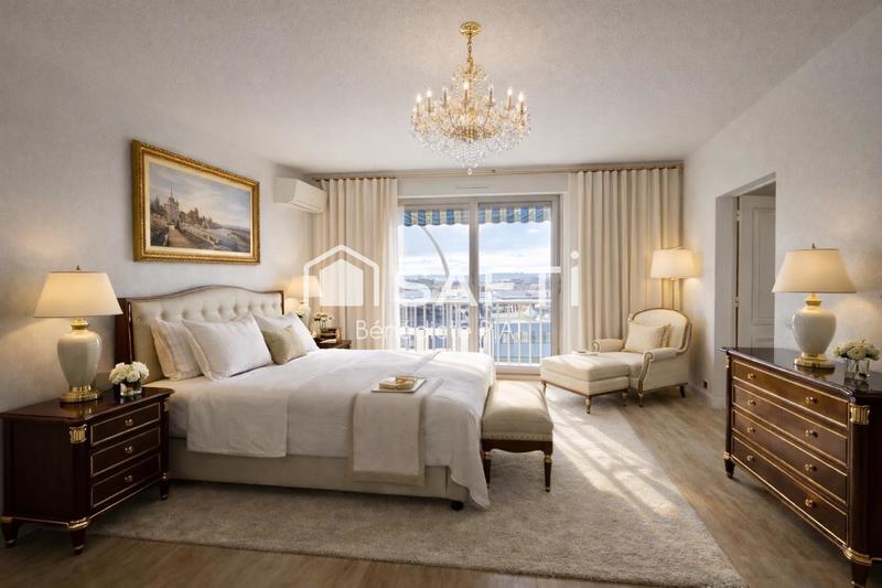 Appartement - 104 m² - 3 pièces