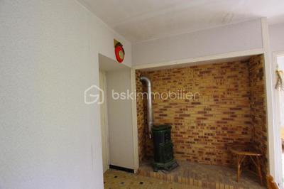 Maison de campagne - 49 m² - 3 pièces