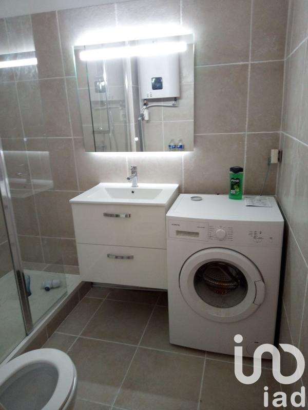 Appartement - 24 m² - 1 pièce