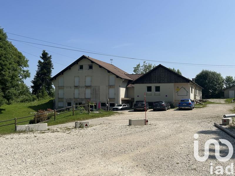 Immeuble - 545 m² - 15 pièces