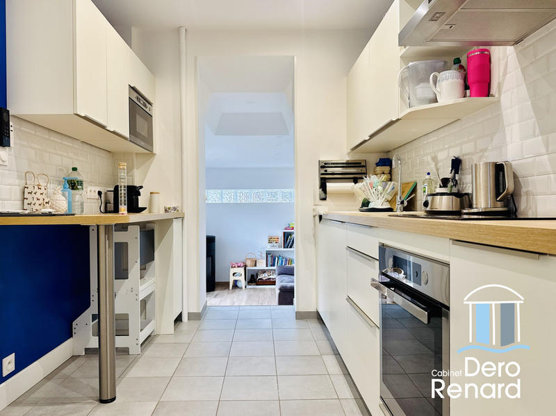 Maison - 109 m² - 5 pièces