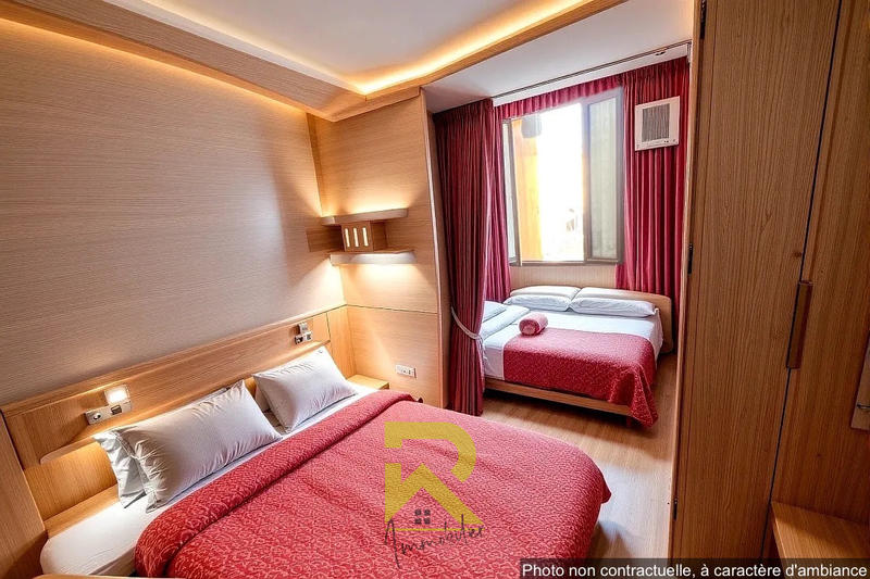 Maison de village - 94 m² - 6 pièces