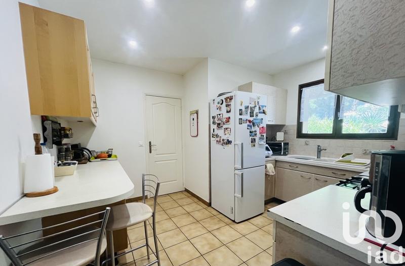 Maison - 105 m² - 6 pièces