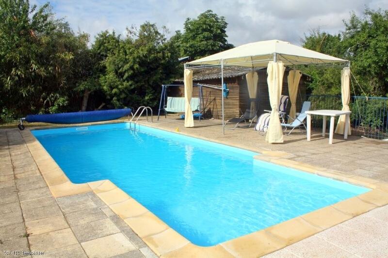 Maison de campagne - 125 m² - 6 pièces