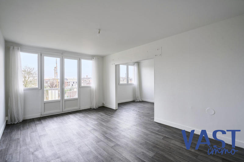 Appartement - 86 m² - 4 pièces