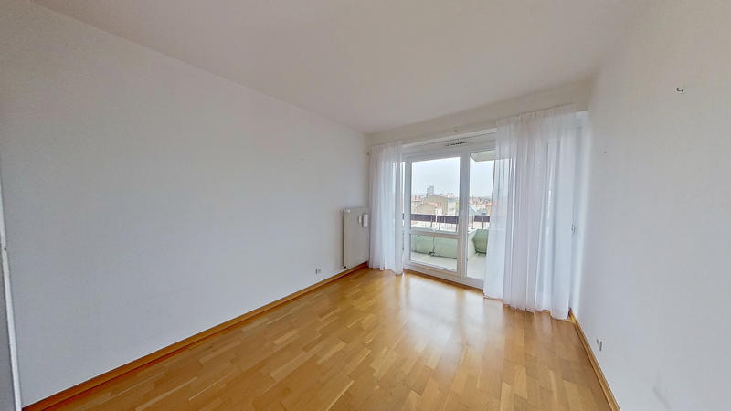 Appartement - 110 m² - 4 pièces