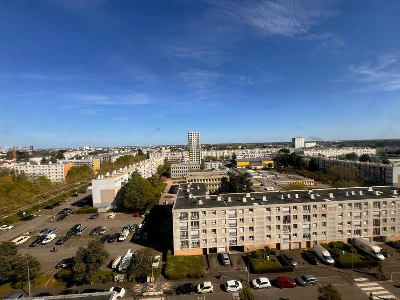 Appartement - 88 m² - 4 pièces