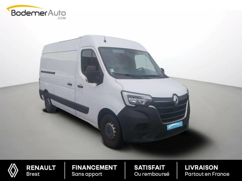 Renault Master Fourgon Fgn Trac F3500 L2h2 Blue Dci 135 Confort