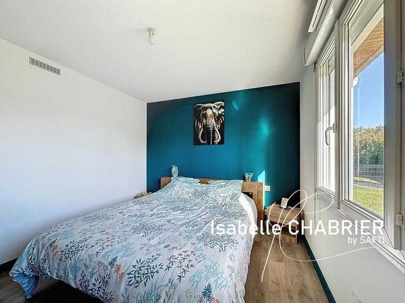 Maison - 123 m² - 4 pièces