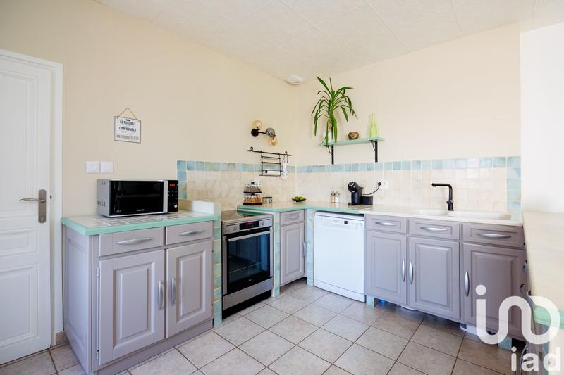 Maison de village - 128 m² - 5 pièces