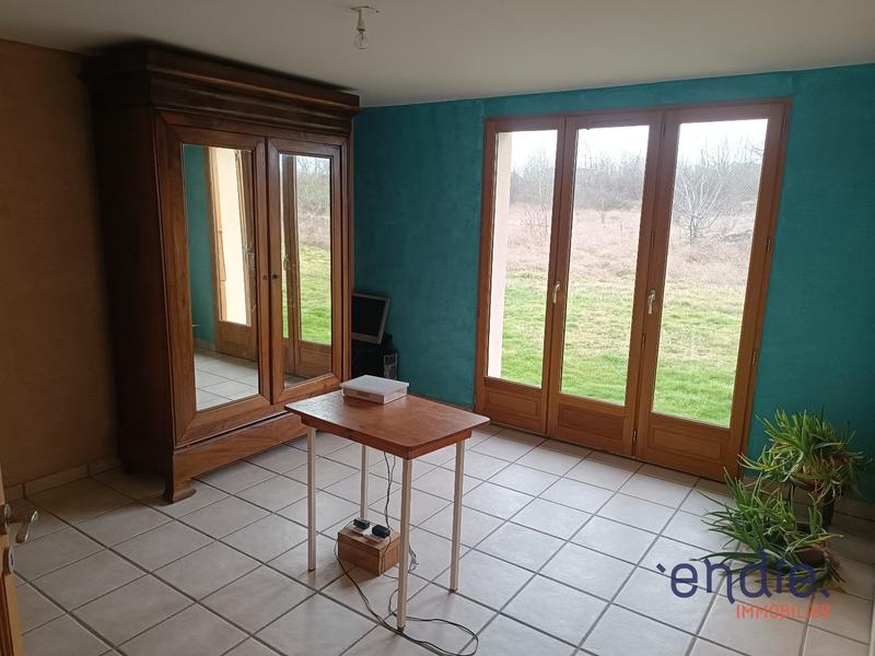 Maison - 172 m² - 8 pièces