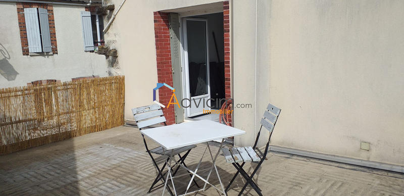 Maison - 105 m² - 4 pièces