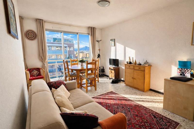 Appartement - 40 m² - 2 pièces