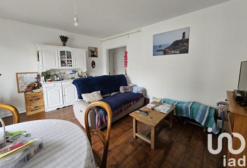 Appartement - 54 m² - 2 pièces