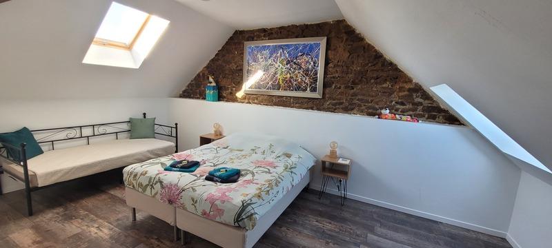 Maison de village - 144 m² - 7 pièces